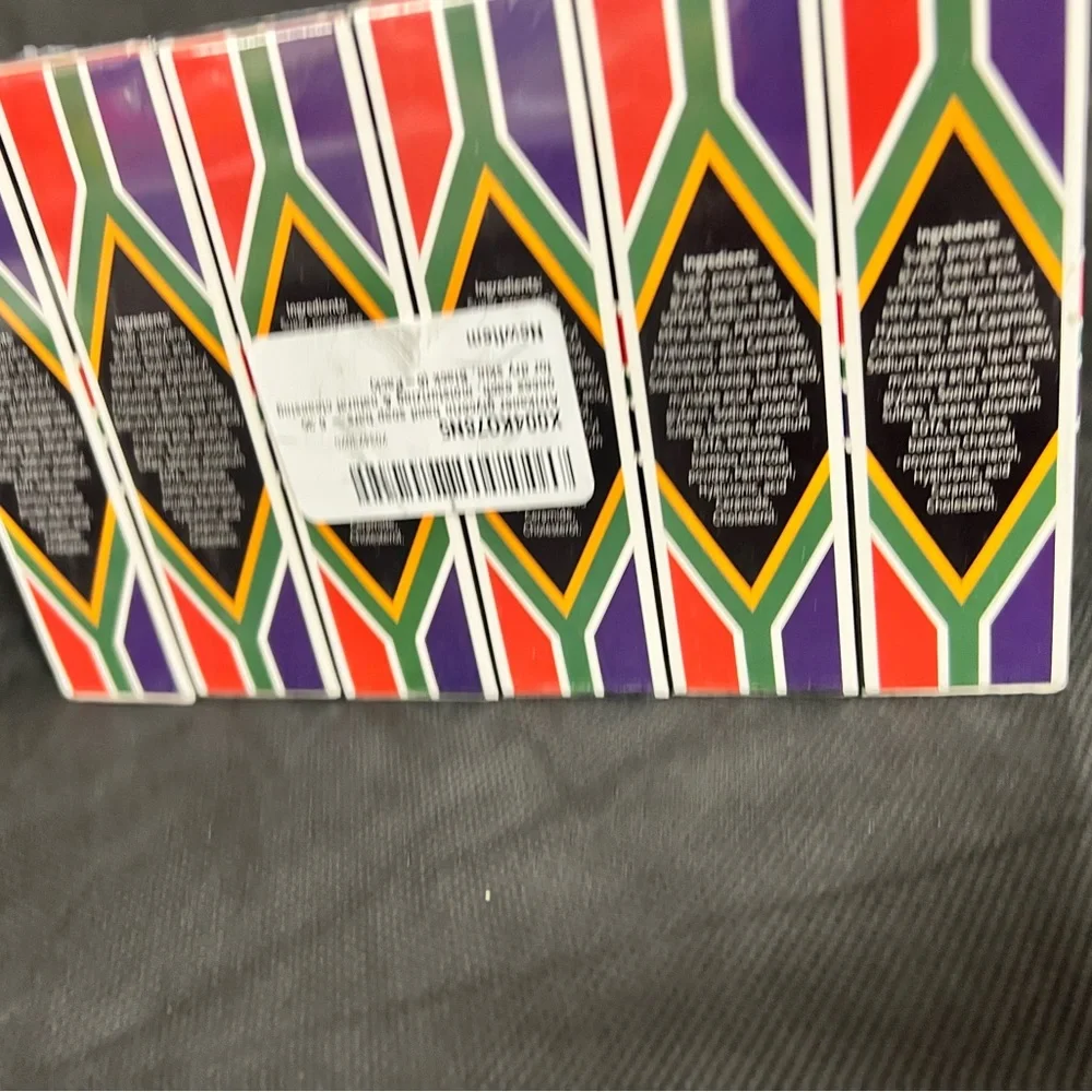 Afrikaner glycerin bar soap 6 count